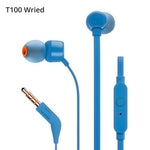Original JBL T110 Wried / Wireless Earphone In-ear