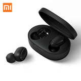 Xiaomi Redmi Airdots Black Bluetooth Earphones