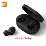 Xiaomi Redmi Airdots Black Bluetooth Earphones