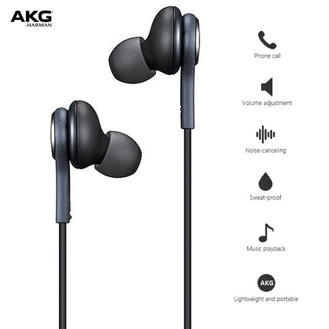 AKG In-Ear Earphones for Galaxy S8/S8